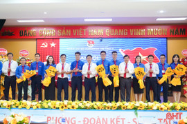 Tuổi trẻ Agribank Chi nhánh Hà Tĩnh II tự tin bước vào kỷ nguyên mới