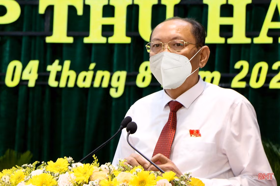 Quy hoạch đồng bộ, khoa học để mở rộng không gian TP Hà Tĩnh