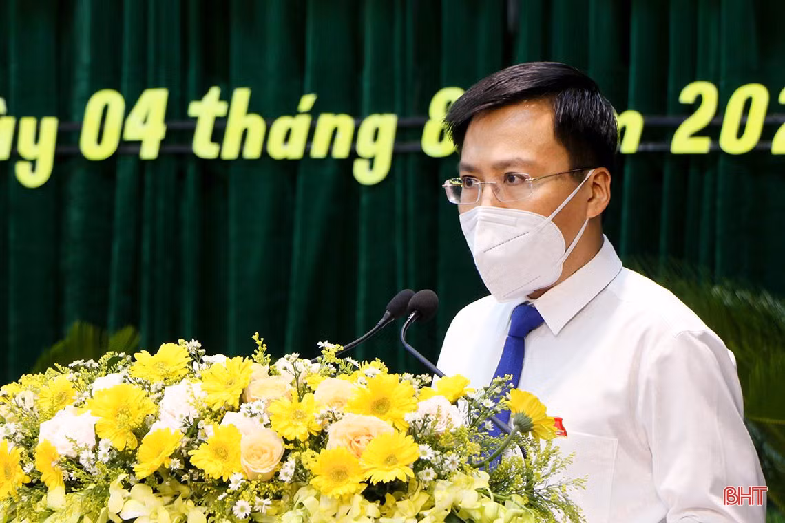 Quy hoạch đồng bộ, khoa học để mở rộng không gian TP Hà Tĩnh