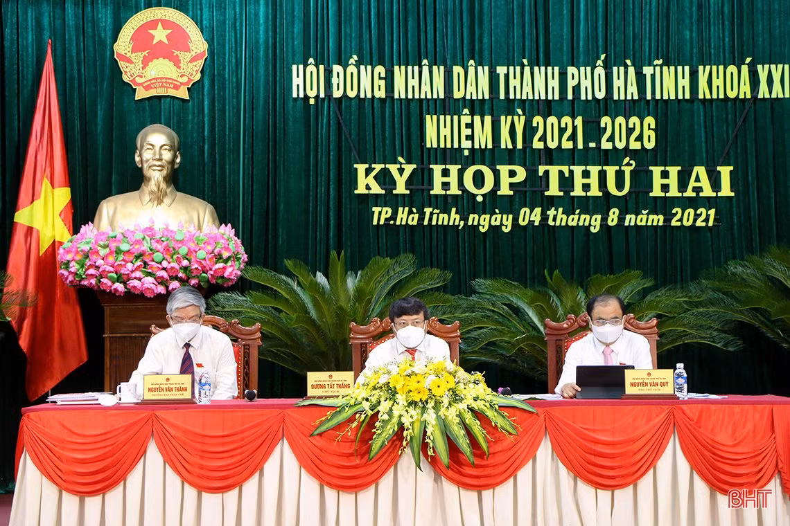 Quy hoạch đồng bộ, khoa học để mở rộng không gian TP Hà Tĩnh