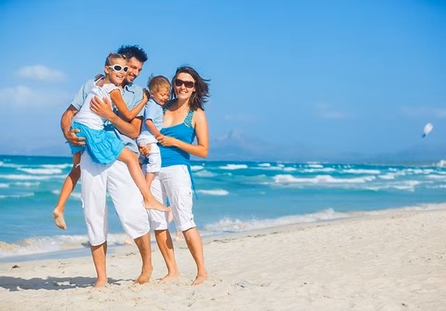 bi kip du lich bien cung tre nho ma khong lo om sot