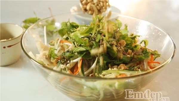 gion mat mon nom tai heo dua chuot thom ngon chang kem ngoai hang