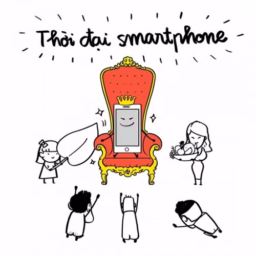 nguoi tre viet nam dang lam gi trong thoi dai smartphone