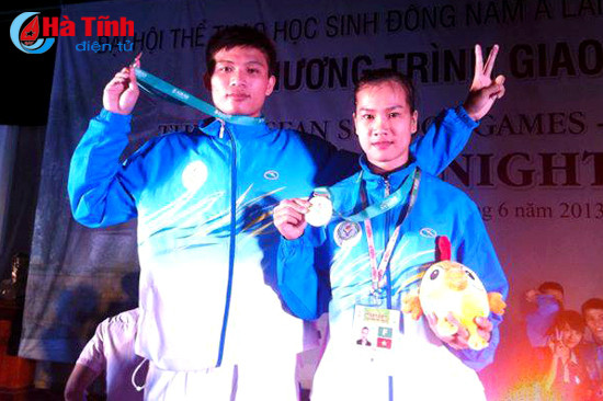 3 vdv ha tinh tham du sea games 29 tai malaysia