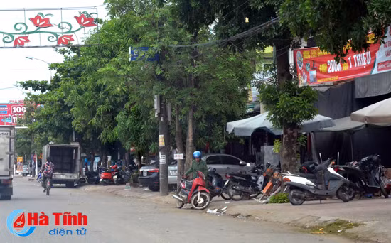 via he tp ha tinh lai ngon ngang sau ngay trong dong co mo