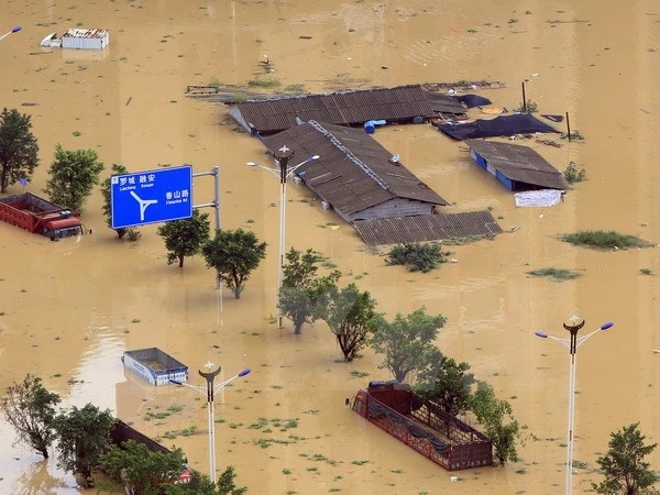 thoi tiet cuc doan thien tai tai nhieu nuoc tren the gioi