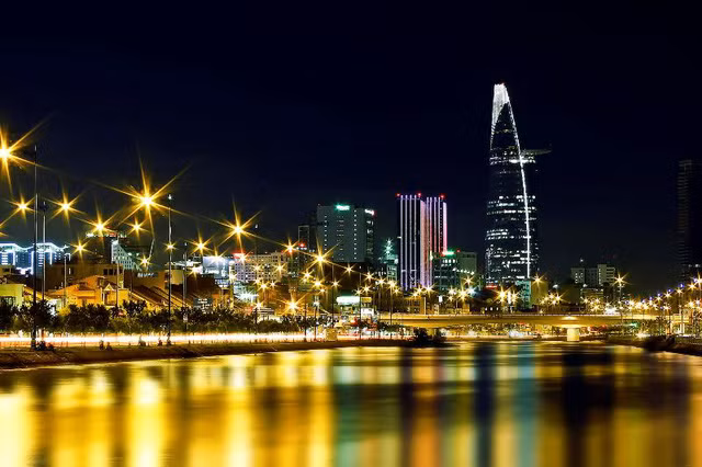 9 diem den o viet nam khien khach tay di mai van say nhu dieu do