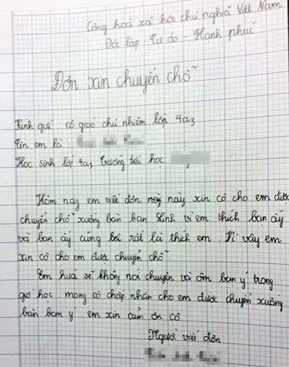 5 buc thu to tinh chat nhat viet nam