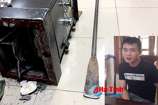 trom ket sat nha bo de thue taxi cho di cay lay tien vang