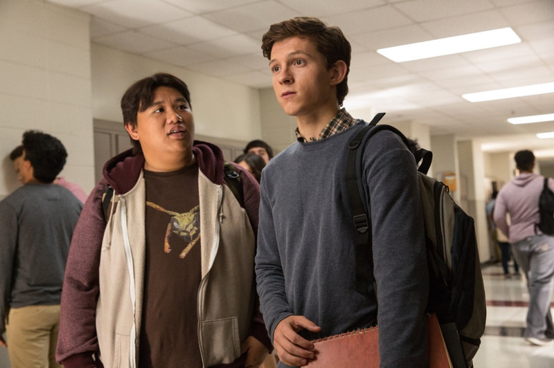 Đưa Peter Parker trở về đúng là cậu học sinh trung học có lẽ là quyết định sáng suốt nhất của Marvel Studios và Sony.  nhen tro ve nha tre trung hai huoc va hien dai