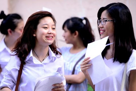 tuyen sinh 2017 nhung luu y voi thi sinh nha truong