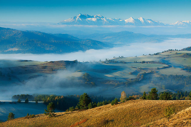 lang nguoi ve dep noi bien gioi ba lan slovakia