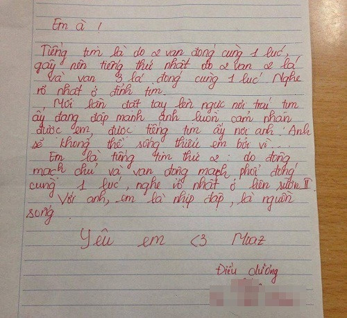 5 buc thu to tinh chat nhat viet nam