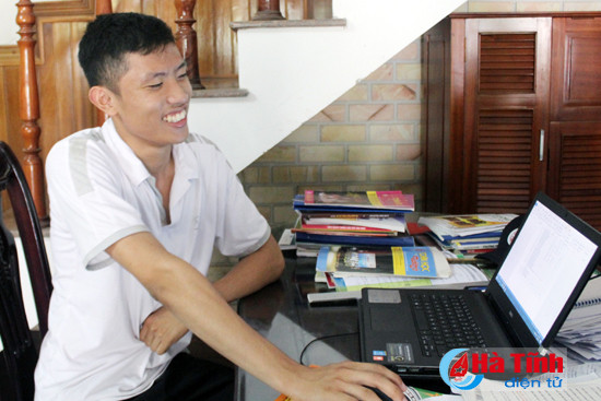nam sinh ha tinh xuat sac gianh 3 diem 10 khoi a