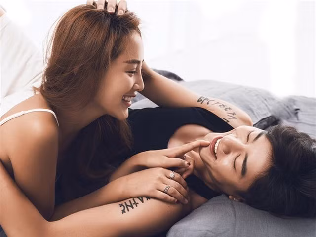 6 ly do dan ong thich phu nu toc dai