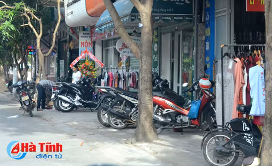 via he tp ha tinh lai ngon ngang sau ngay trong dong co mo