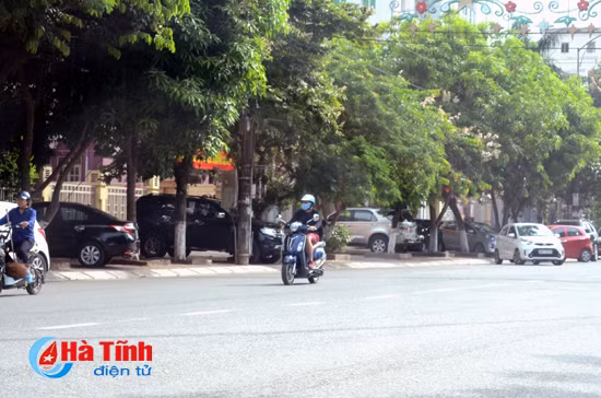 via he tp ha tinh lai ngon ngang sau ngay trong dong co mo