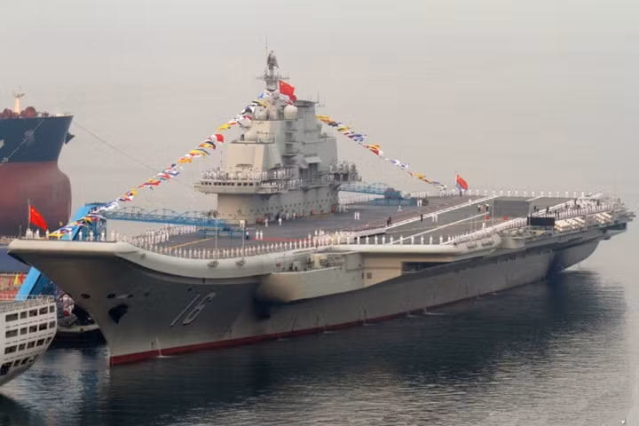 photo kham pha 10 tau chien lon nhat tren the gioi