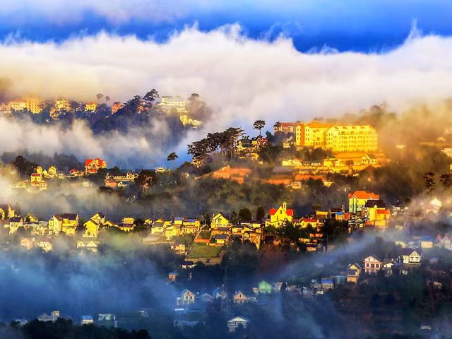 9 diem den o viet nam khien khach tay di mai van say nhu dieu do