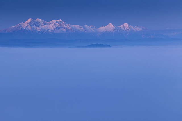lang nguoi ve dep noi bien gioi ba lan slovakia