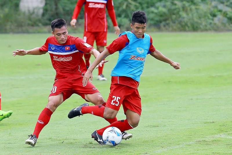 lua u 20 co du suc khien dan sao hagl mat cho tren tuyen u 22