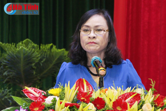 tp ha tinh tap trung nguon luc hoan thanh cac tieu chi do thi loai ii