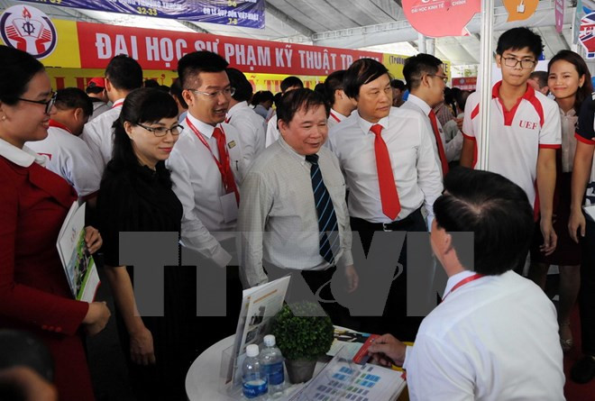 Xét tuyển đại học - cao đẳng: Cân nhắc kỹ khi điều chỉnh nguyện vọng! ảnh 1 xet tuyen dai hoc cao dang can nhac ky khi dieu chinh nguyen vong