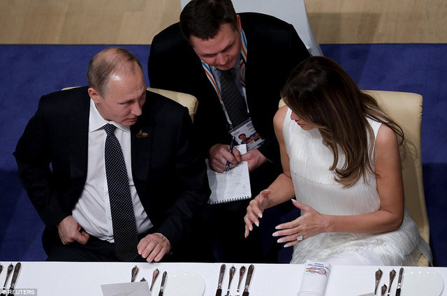 tiet lo thu vi ve cuoc gap keo dai bat thuong giua tong thong trump putin