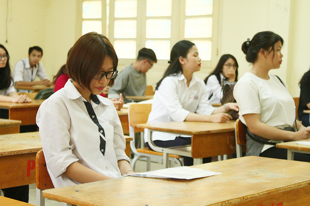 diem thi thpt quoc gia se duoc cong bo chinh thuc vao ngay 7 7