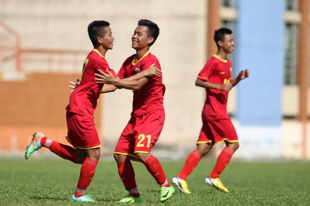 u17 ha tinh gay soc khi ha guc u17 shb da nang 3 0