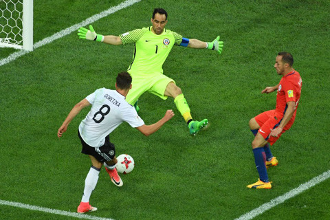 danh bai chile duc vo dich confed cup 2017