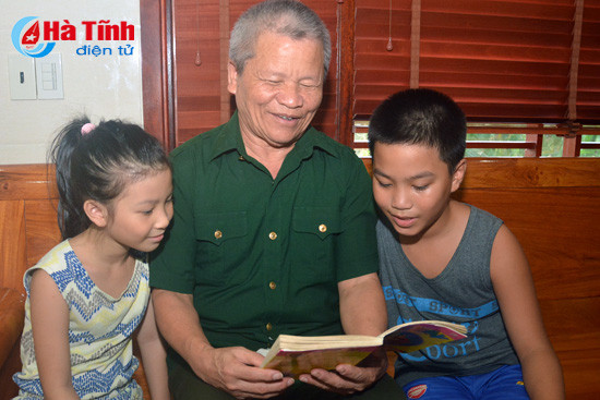 Hậu phương người lính ảnh 1 hau phuong nguoi linh