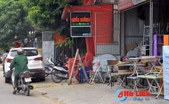 via he tp ha tinh lai ngon ngang sau ngay trong dong co mo