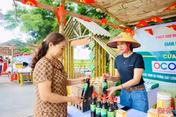 Khám phá phiên chợ quê phường Trần Phú 