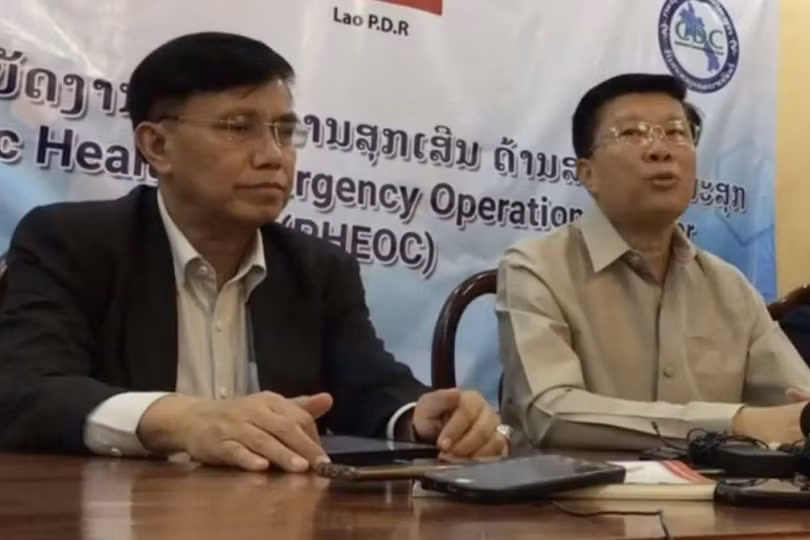 Lào ghi nhận ca mắc Covid-19 thứ 24 sau hơn 1 tháng không có ca nhiễm mới