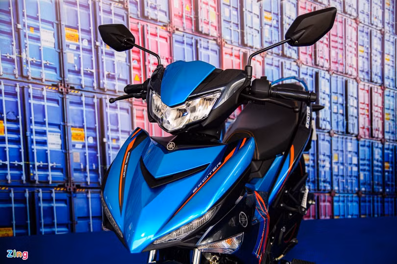 Yamaha Exciter 150 phiên bản giới hạn tại Việt Nam giá 48 triệu đồng