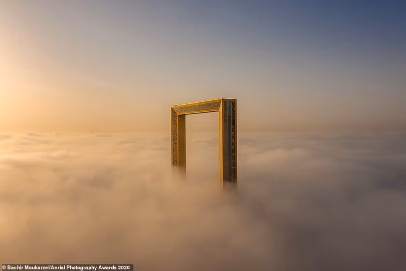 Nhiều ảnh chụp Việt Nam đoạt giải Aerial Photography Awards 2020