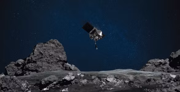 NASA tiếp cận thành công “kẻ thù số 1” của Trái đất