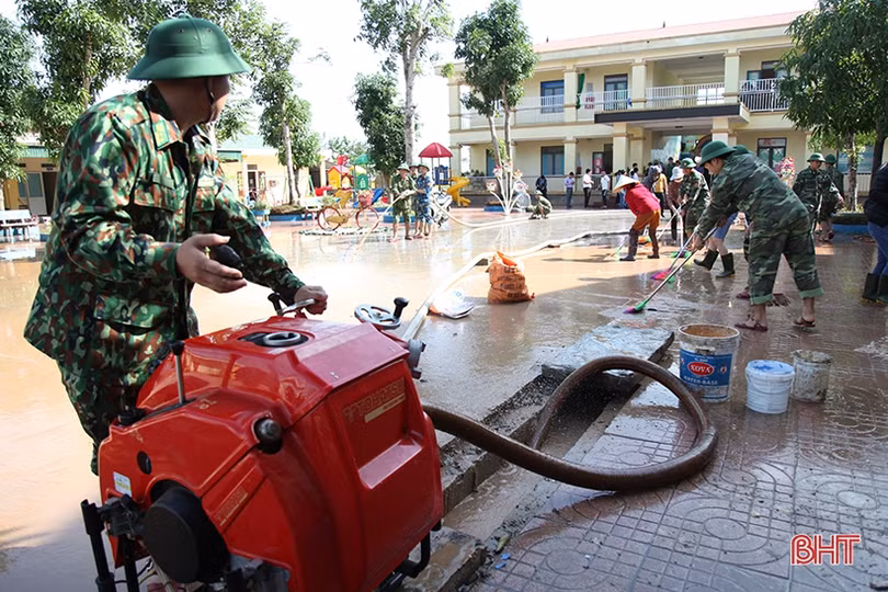 Hà Tĩnh ban hành Nghị quyết 01 về khắc phục hậu quả thiên tai năm 2020