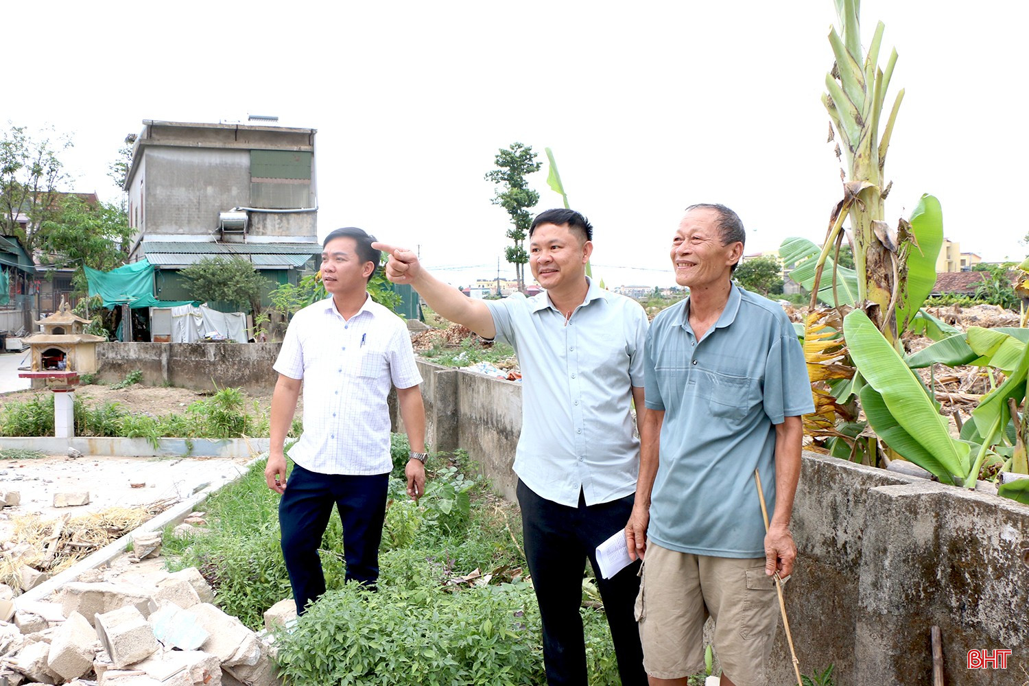 Hoàn thành 100% giải phóng mặt bằng đường vành đai phía Đông và đường Xuân Diệu kéo dài ảnh 5