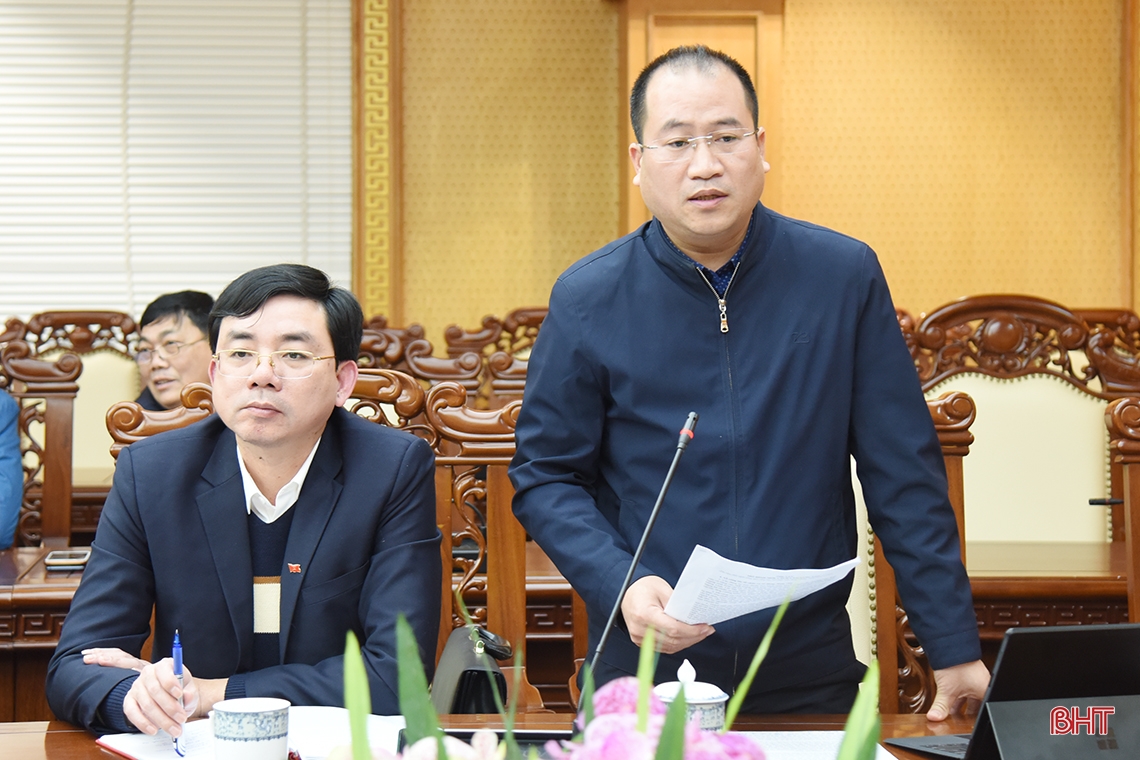 Ngành Tổ chức xây dựng Đảng Hà Tĩnh tập trung triển khai 7 nhóm nhiệm vụ năm 2023