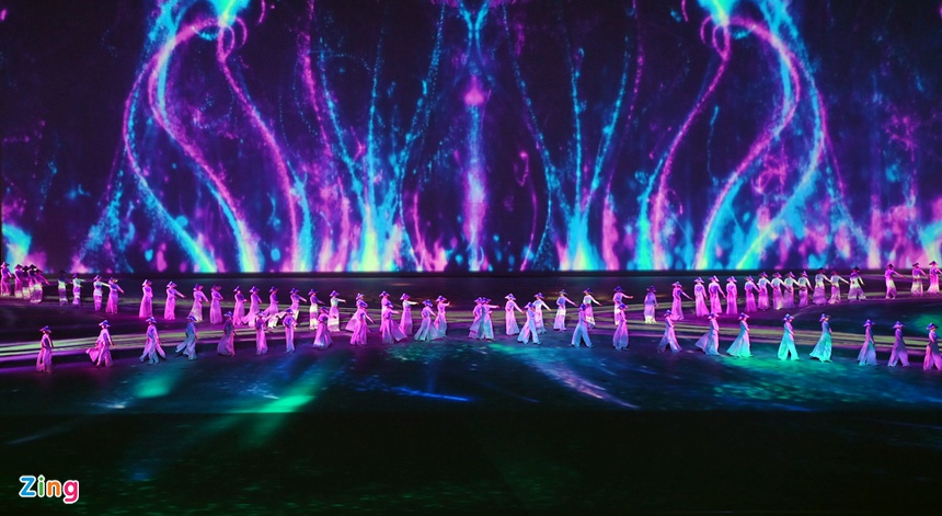 Lễ khai mạc SEA Games 31 hoành tráng ra sao?