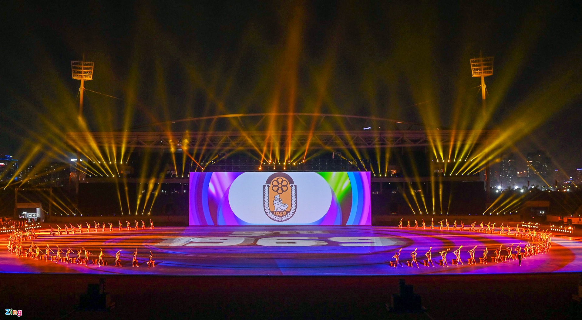 Lễ khai mạc SEA Games 31 hoành tráng ra sao?