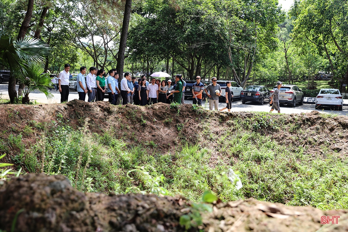 Muôn ngàn trái tim hướng về Đồng Lộc
