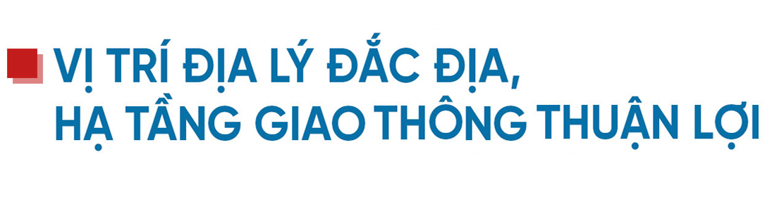 Khu kinh tế Vũng Áng - đất lành trên bản đồ đầu tư