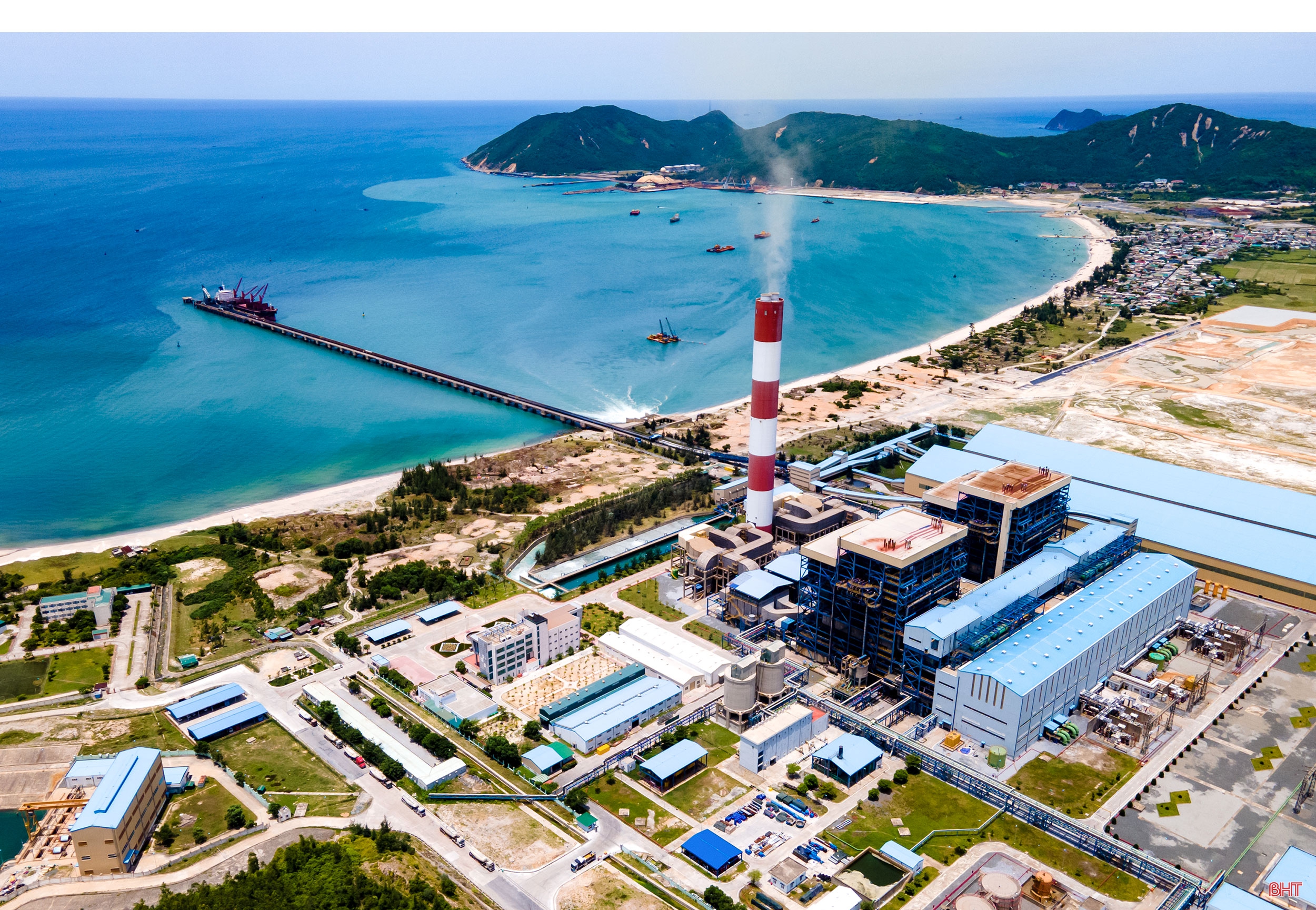 Khu kinh tế Vũng Áng - đất lành trên bản đồ đầu tư