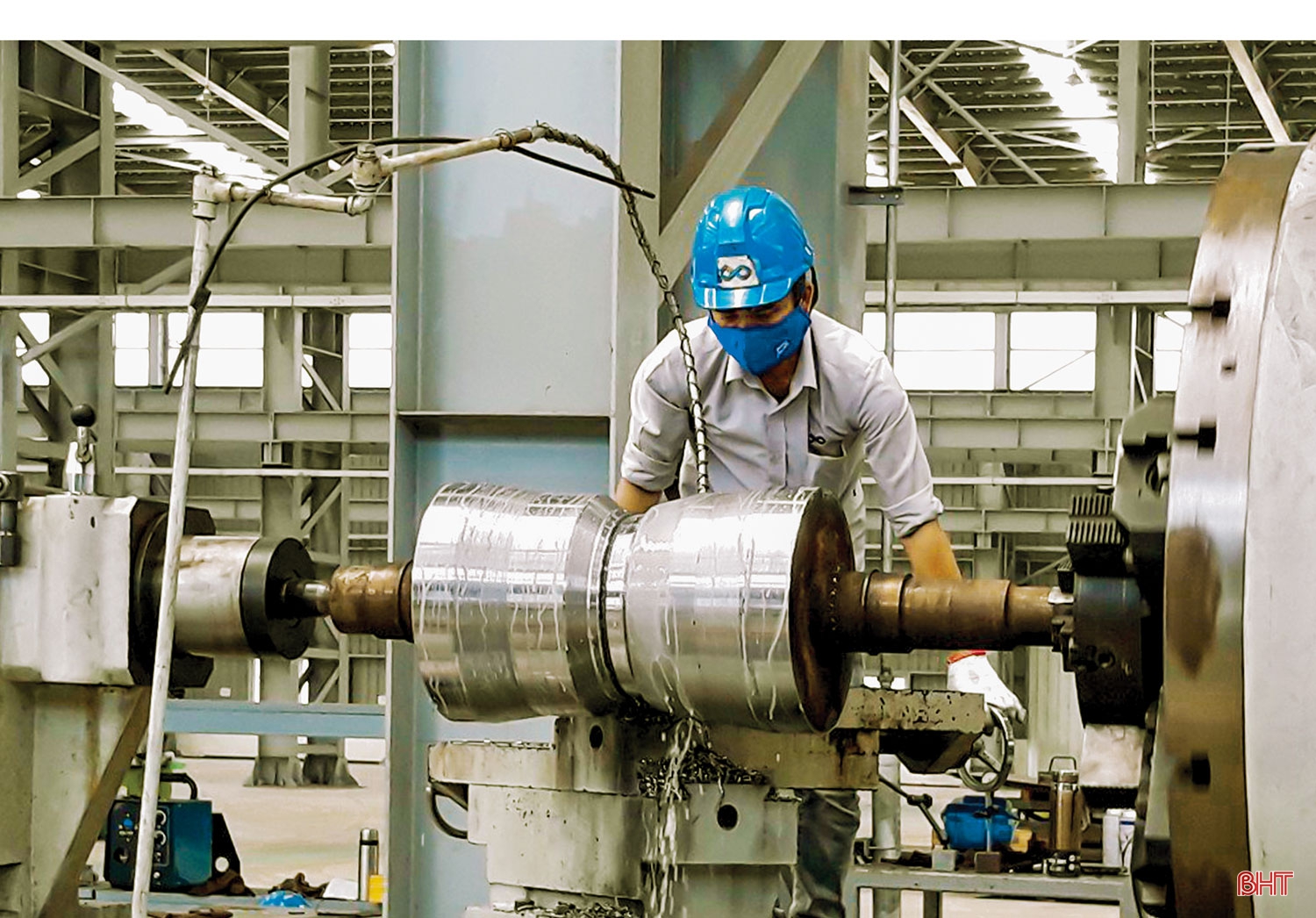 Khu kinh tế Vũng Áng - đất lành trên bản đồ đầu tư