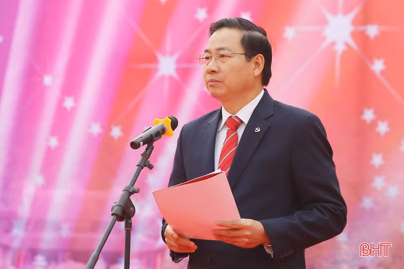 Hà Tĩnh tưng bừng khai hội Chùa Hương Tích năm 2020