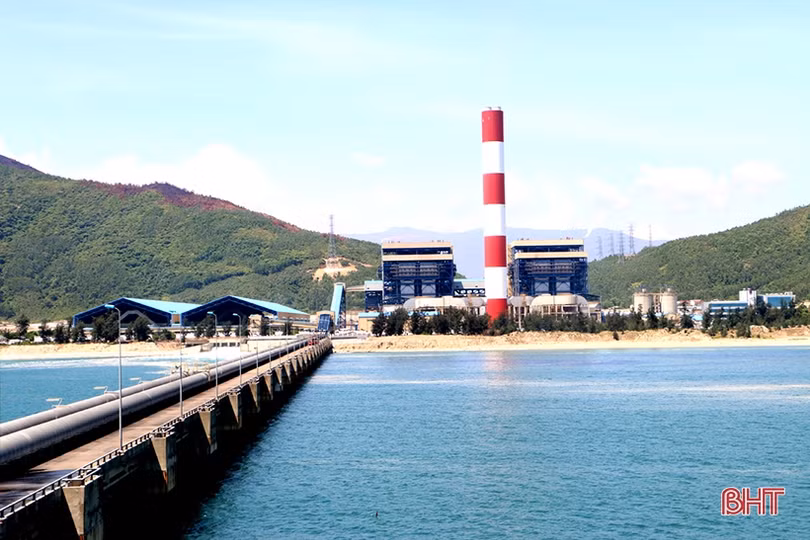“Đầu tàu” Vũng Áng: Từ phác thảo đến hiện thực