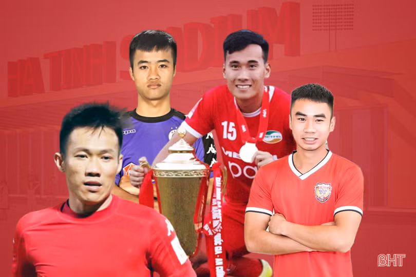 Hàng loạt tân binh gia nhập Hồng Lĩnh Hà Tĩnh trước thềm V.League 2020
